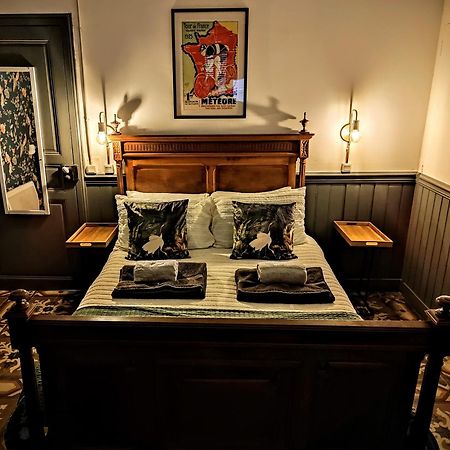 La Scierie Bed and Breakfast Quillan Exteriör bild