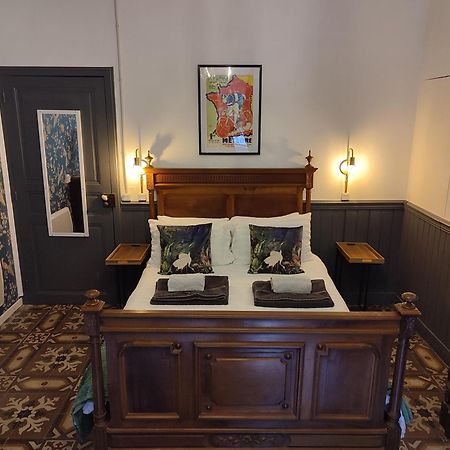 La Scierie Bed and Breakfast Quillan Exteriör bild