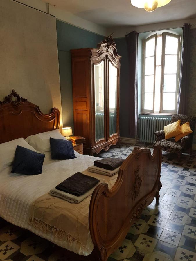 La Scierie Bed and Breakfast Quillan Exteriör bild