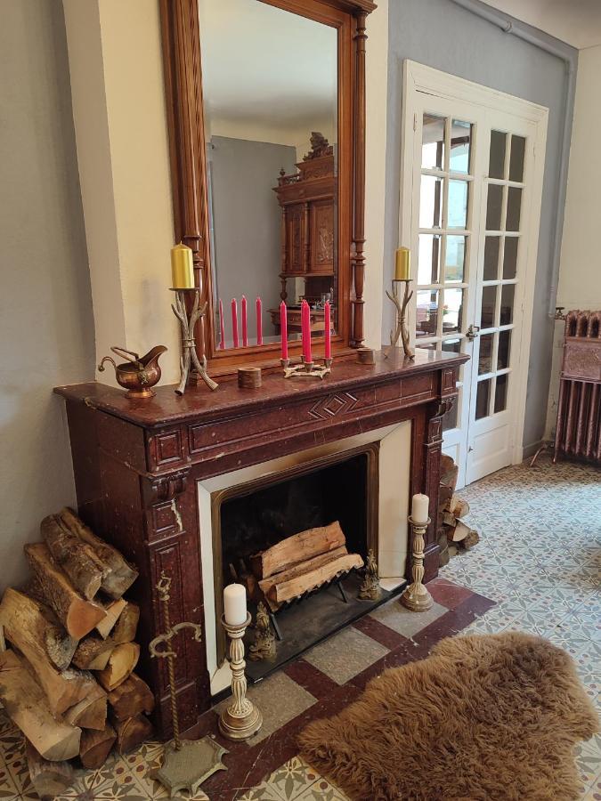 La Scierie Bed and Breakfast Quillan Exteriör bild