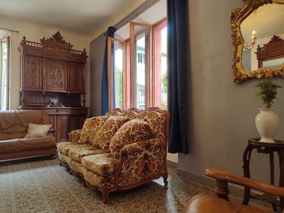 La Scierie Bed and Breakfast Quillan Exteriör bild