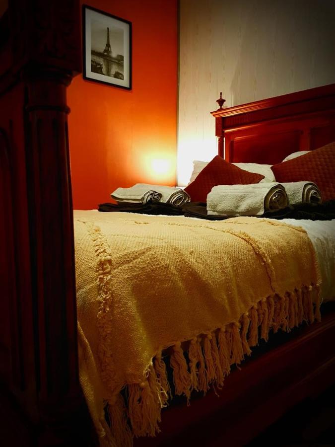 La Scierie Bed and Breakfast Quillan Exteriör bild