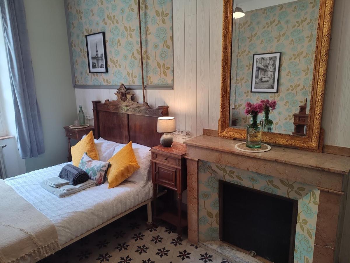 La Scierie Bed and Breakfast Quillan Exteriör bild