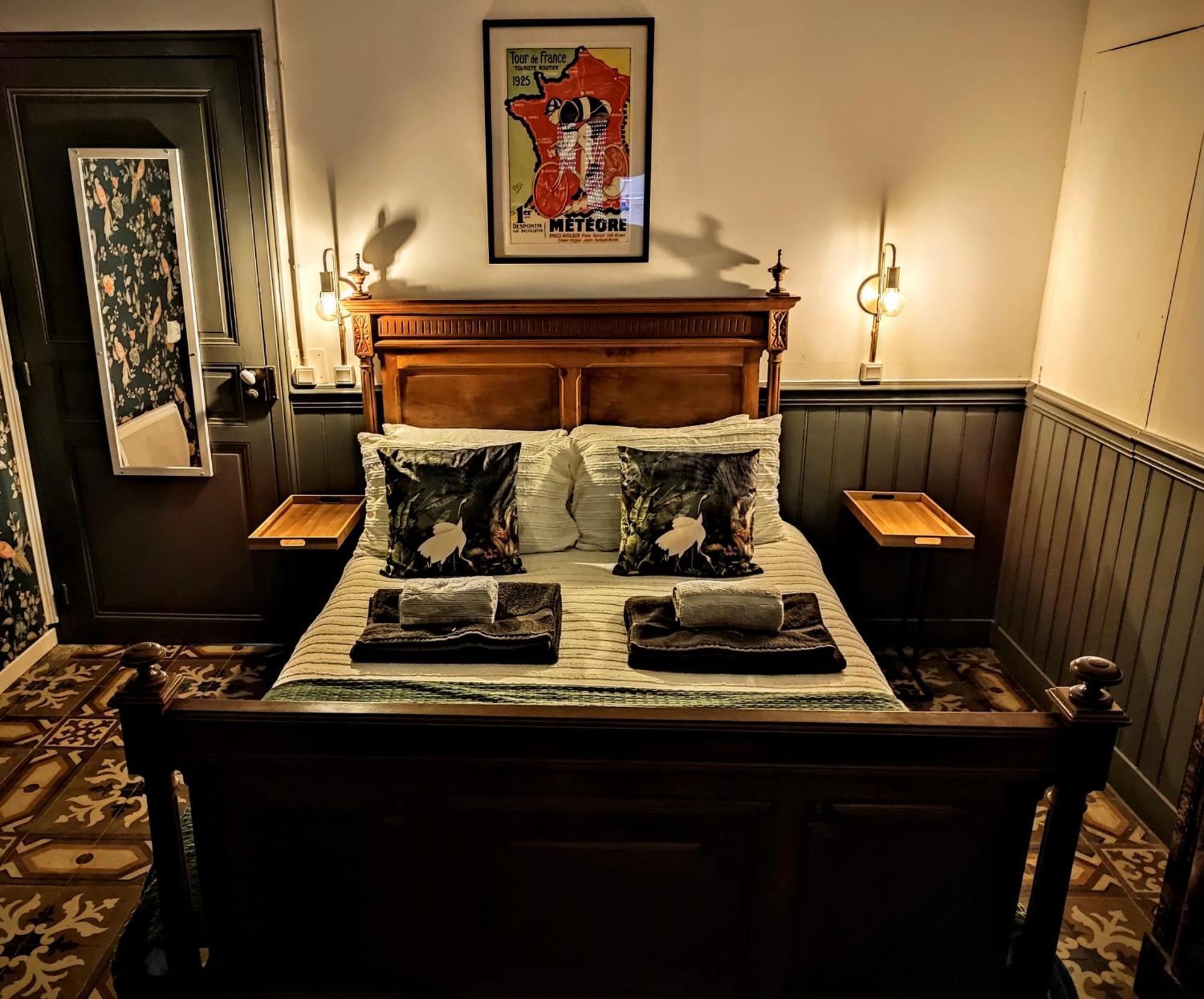 La Scierie Bed and Breakfast Quillan Exteriör bild