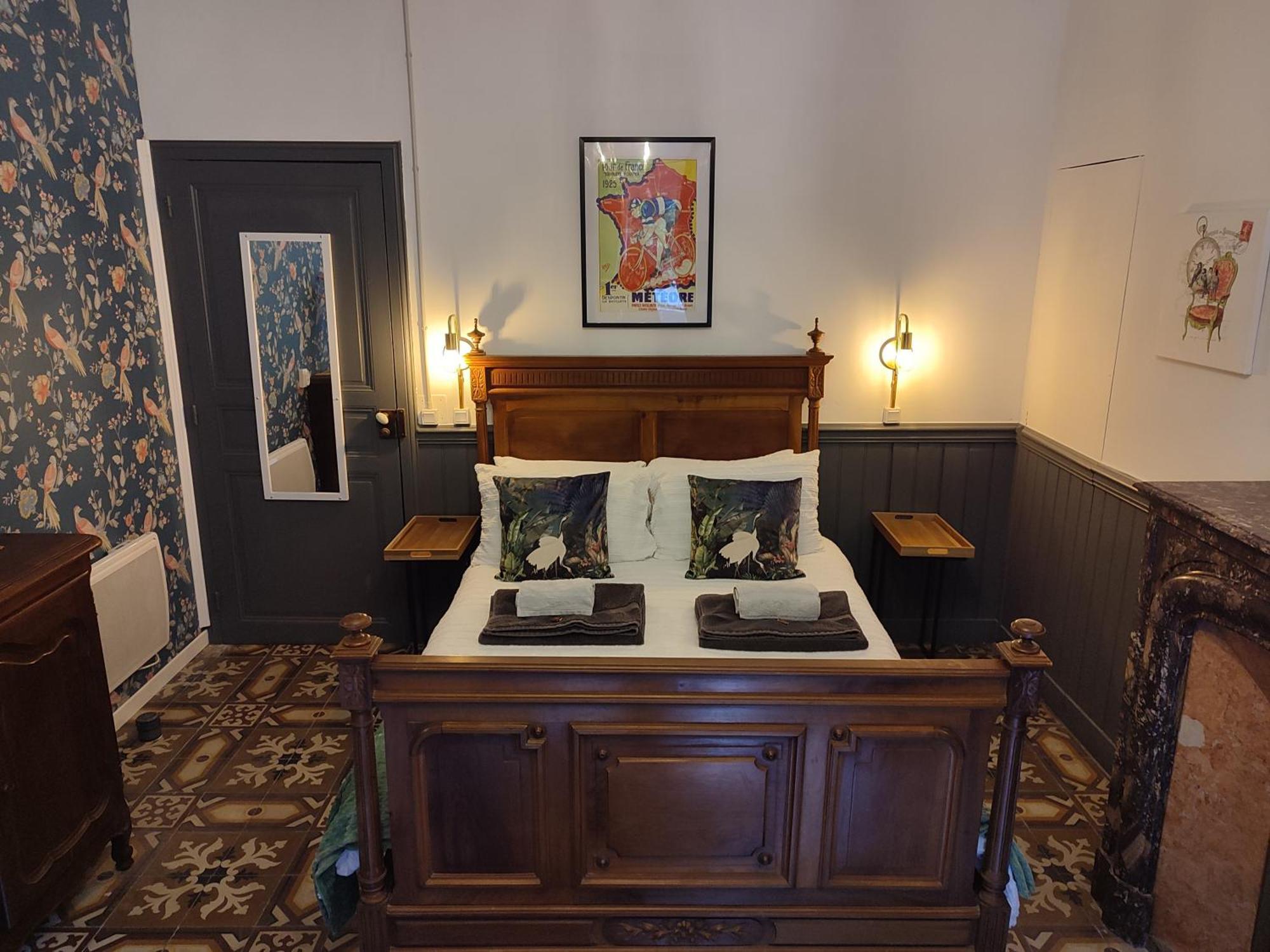 La Scierie Bed and Breakfast Quillan Exteriör bild