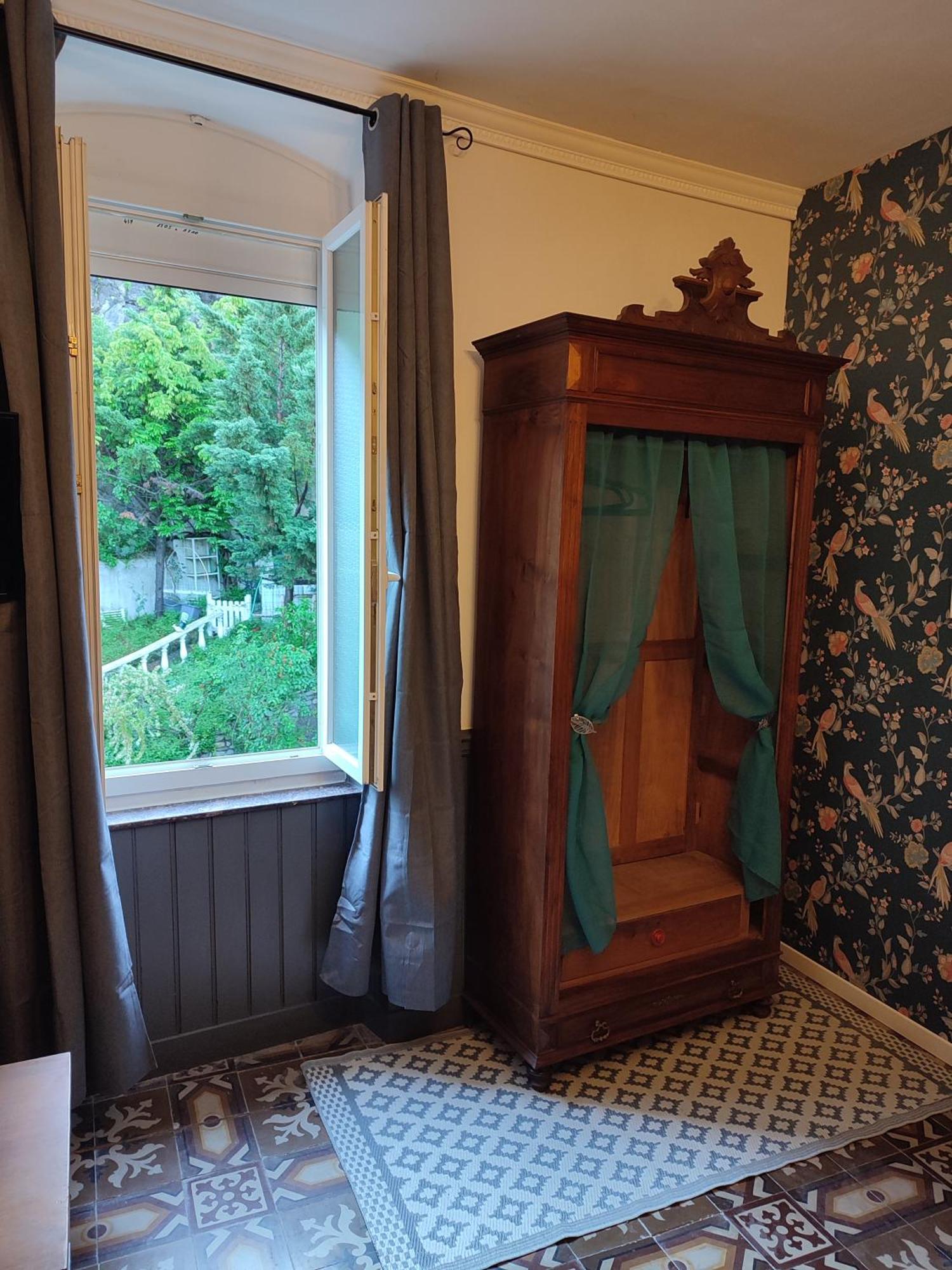 La Scierie Bed and Breakfast Quillan Exteriör bild
